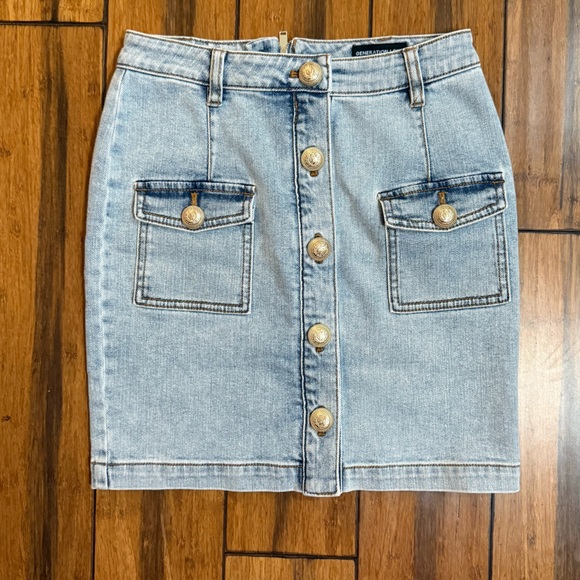 Generation Love Skirt